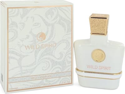 Swiss Arabian Swiss Arabian Wild Spirit eau de parfum spray 100 ml