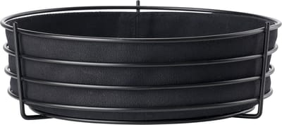 Zone Denmark Broodmand Singles Dia. 25,5 x 8 cm Black