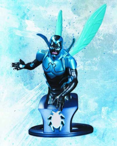 DC Comics Super Heroes Blue Beetle Bust