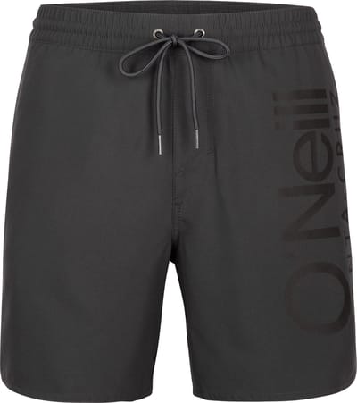 O'Neill Zwembroek Men Original cali Asphalt Xs - Asphalt 50% Gerecycled Polyester (Repreve), 50% Polyester Null