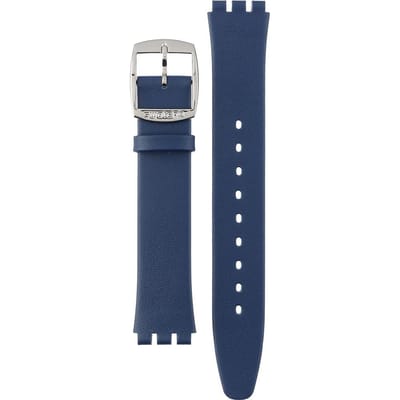 Swatch Irony - Skin - SYX ASYXS127 Skin Sideral Horlogeband