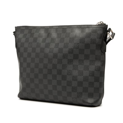 Tweedehands Damier Graphite Mick Pm
