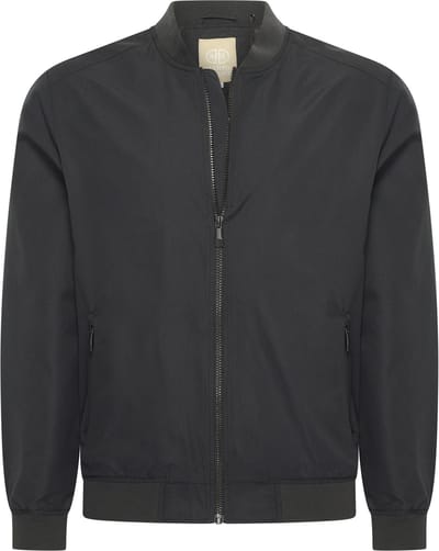 Mario Russo Bomberjack - Jas Heren - Winterjas Heren - Tussenjas Heren - Zomerjas Heren - Waterafstotend - Zwart