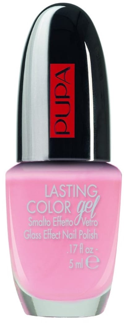 PUPA Nails Lasting Color Gel Nagellak 5ml
