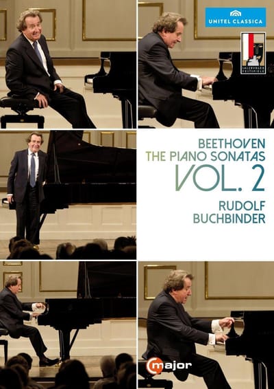 Beethoven / Piano Sonatas - Vol. 2