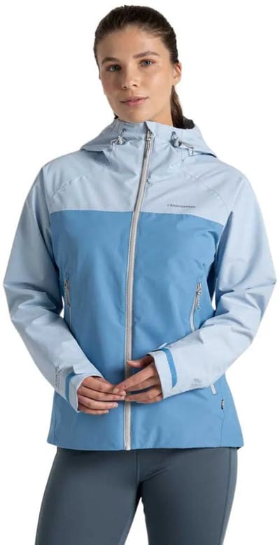 Craghoppers Vanth Jas Blauw S Vrouw