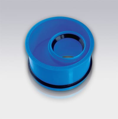 Airfit Verloopstuk riool manchet 108x50mm