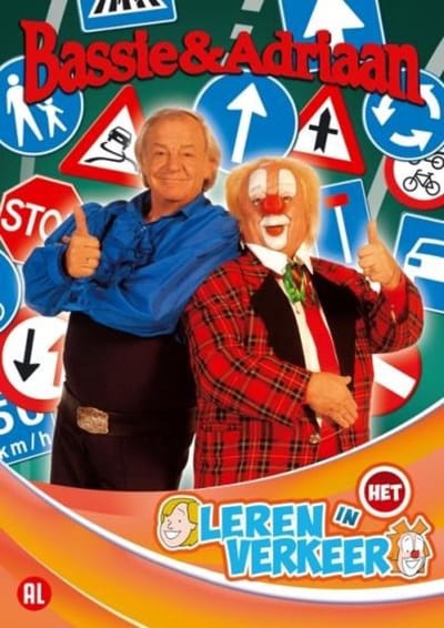 Bassie & Adriaan Leren In Het Verkeer