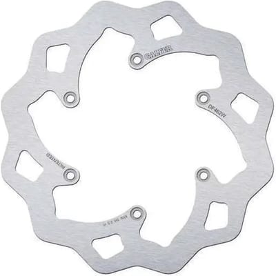 Remschijf voor vaste motorfiets Galfer Wave 245x3 mm