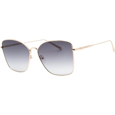 Longchamp Gouden Zonnebril