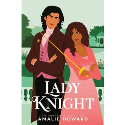 Lady Knight - The Diamonds - Amalie Howard