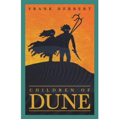 Children Of Dune door Frank Herbert Paperback Boek 9781473233782