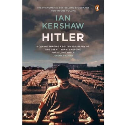 Hitler - Ian Kershaw