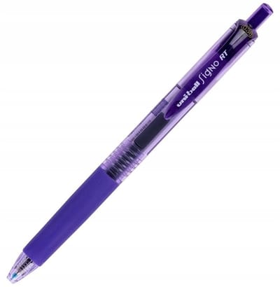 Uni-ball Signo RT UMN-138 pennen, 12 stuks, blauw