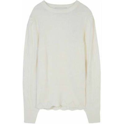 SILVIAN HEACH OVERSIZED TRUI