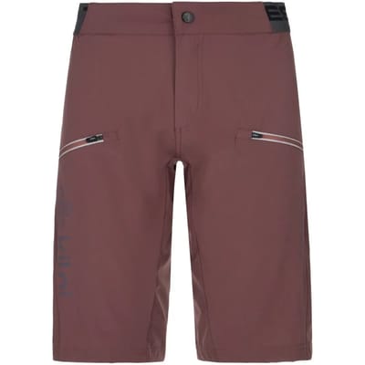 Women's Cycling Shorts Kilpi Trackee-w Red - 34