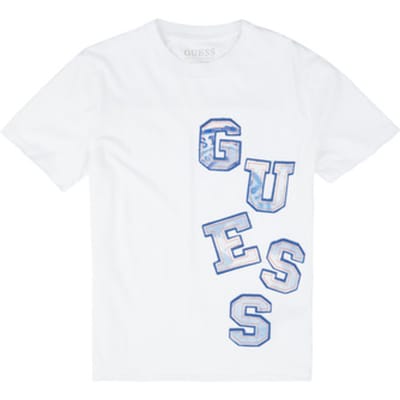 Guess  T-shirt Korte Mouw SS T-SHIRT