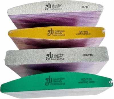Nagelknipper - Nageltang hefboom (gebogen) - zowel rechts als links te gebruiken - Roze