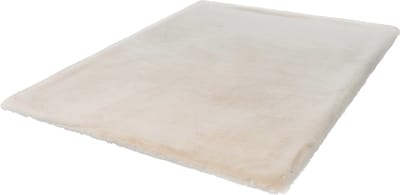 Lalee Heaven - Vloerkleed - Tapijt – Karpet - Hoogpolig - Superzacht -comfy Fluffy - rabbit fur- 240x330 cm ivoor gebroken wit