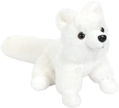 PIA Soft Toys - Pluche Knuffeldier Poolvos - 16 cm