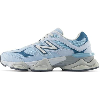New Balance 9060 Chrome Blue Unisex Sneakers Licht-Chroomblauw Elementaalblauw U9060EED 41.5 gray