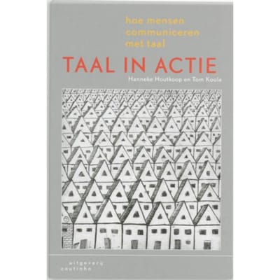Taal In Actie - H. Houtkoop