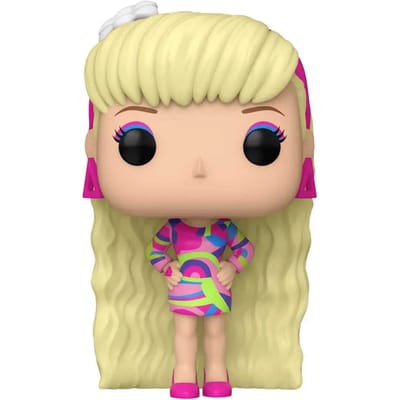 Funko! - POP! - Retro Toys: Barbie (Totally Hair Barbie) - Figuur