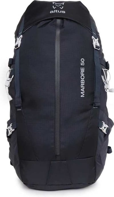 Altus Marbore I30 Rugzak 50l Zwart