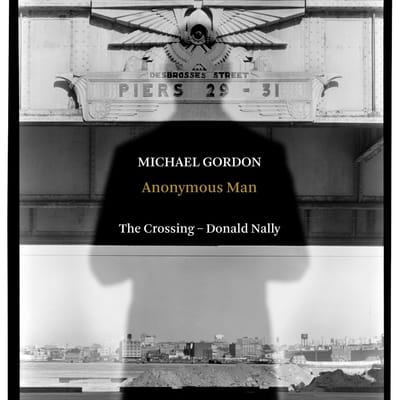 The Crossing - Donald Nally - Anonymous Man (CD)