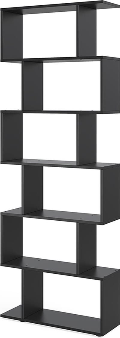 Vicco Levio Kamerverdeler – 70 x 192.2 cm Zwart