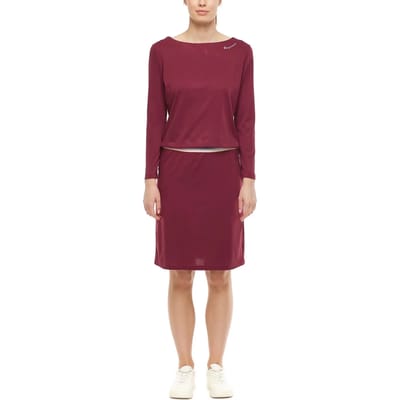 Damesjurk met lange mouwen Ragwear Ridda