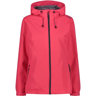 Waterdicht damesjack met ripstop capuchon CMP