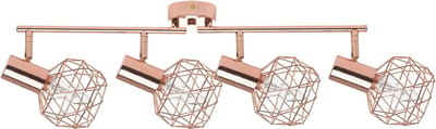 CHENAB - Wandlamp - Koper - Metaal