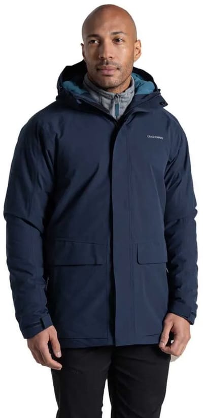 Craghoppers Lorton Ii Thermic Jas Blauw 2XL Man
