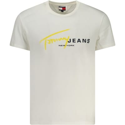 T-shirt Korte Mouw Tommy Hilfiger dm0dm20817