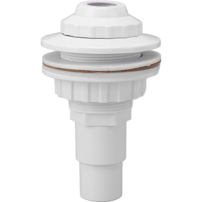 Complete Retour Jet Fitting Lekdicht PVC 1?1/2 Inch Inlaat Retourfitting voor Hayward SP1023 Boven