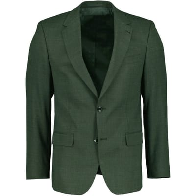 Carter & Davis - Colbert Mix-Match - Heren - 50 - Olijf - Polyester - 4311-9440-Kolbert