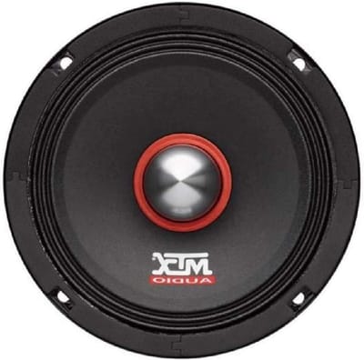 Full Range Luidspreker - Auto Speaker - Muziek Luisteren - Krachtige Geluidskwaliteit - 165 cm - Zwart