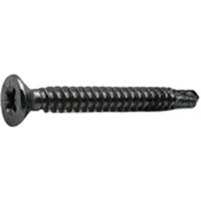 Sencys Plaatschroef Rvs Vlakke Kop Pozi - 4,2x38mm - 15 Stuks