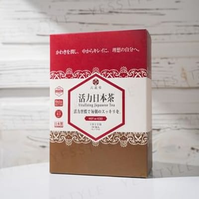 Japanese Vitality Tea 18 pcs
