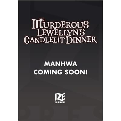 Murderous Lewellyn’s Candlelit Dinner, Vol. 1 - Murderous Lewellyn's Candlelit Dinner - 0L