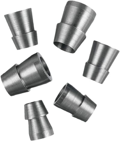 Ringwiggen Set - 6-delig voor Houtbewerking