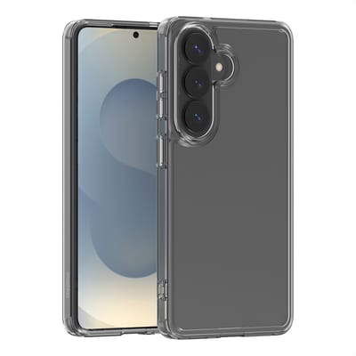 imoshion Hoesje - Geschikt voor Samsung Galaxy S26 - Protective Backcover - Transparant