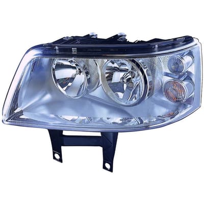 VanWezel 5896963 - Phare gauche avec clignotant pour Volkswagen Transporter t5 de 2003 à 2009