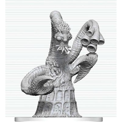 Dungeons & Dragons Nolzur's Marvelous Miniatures Unpainted Miniature Yithian 14 cm