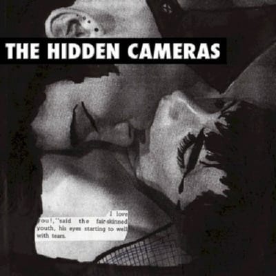Gay Goth Scene - Hidden Cameras