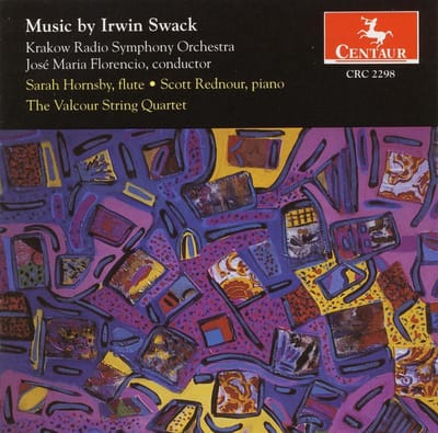 Music By Irwin Swack