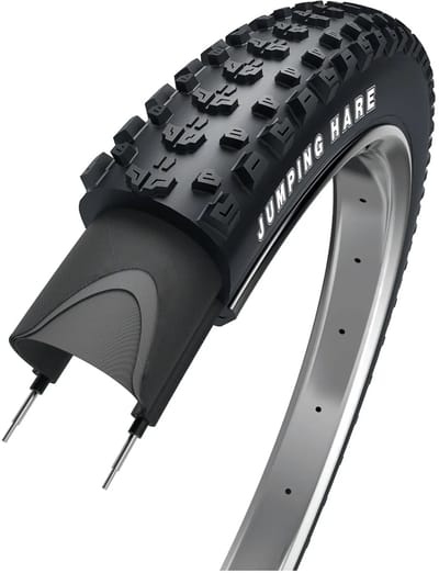 Obor Mountainbikeband - Enduro & All-Mountain - 29x2.25 - Zwart - Duurzaam & Snel