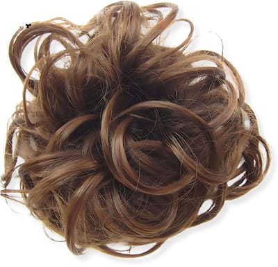 Guardian Beauty Messy Haarstuk Bun - Haarwrap Extensie - GS-Q5 #6A