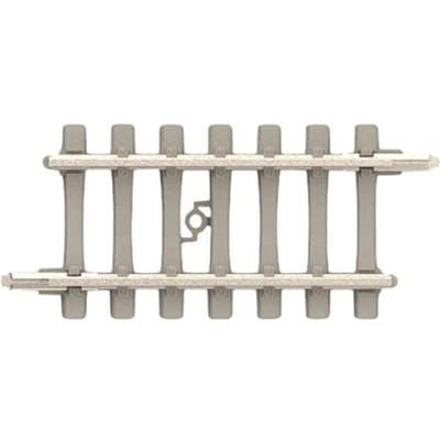N Minitrix rails T14508 Recht, Betonnen dwarsliggers 27.9 mm 10 stuk(s)